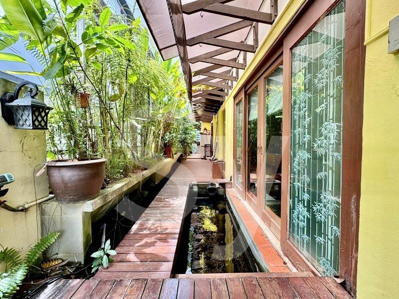 4 Bed Corner Terrace (Landed) for Sale in  Peakview Estate - Image 15