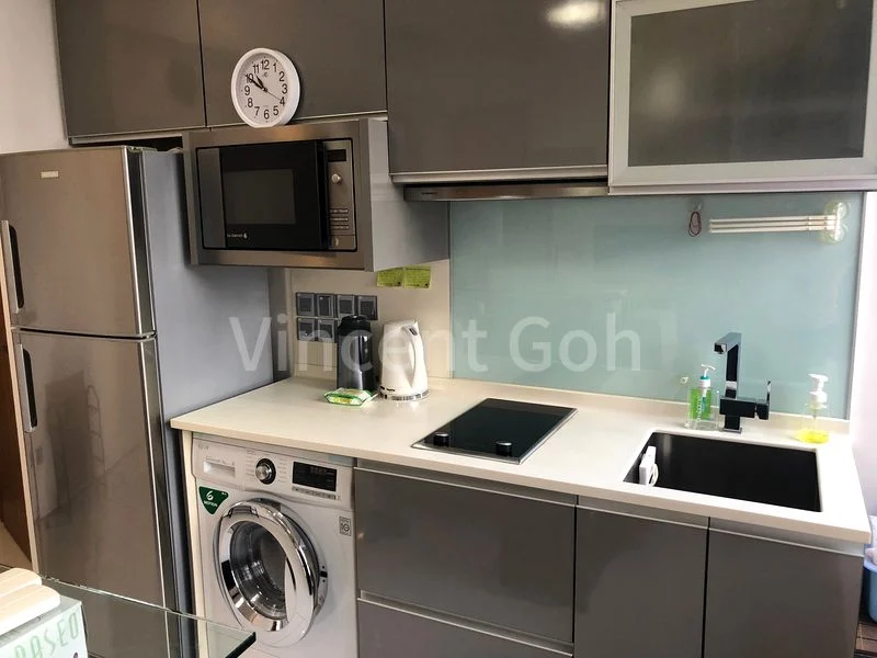 1 Bed Apartment (Condo) for Rent in  Lumiere - Image 3