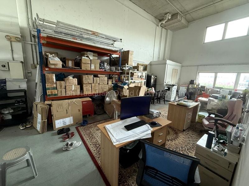 Factory / Workshop (B2) for Rent: "Pioneer Point - Image 1