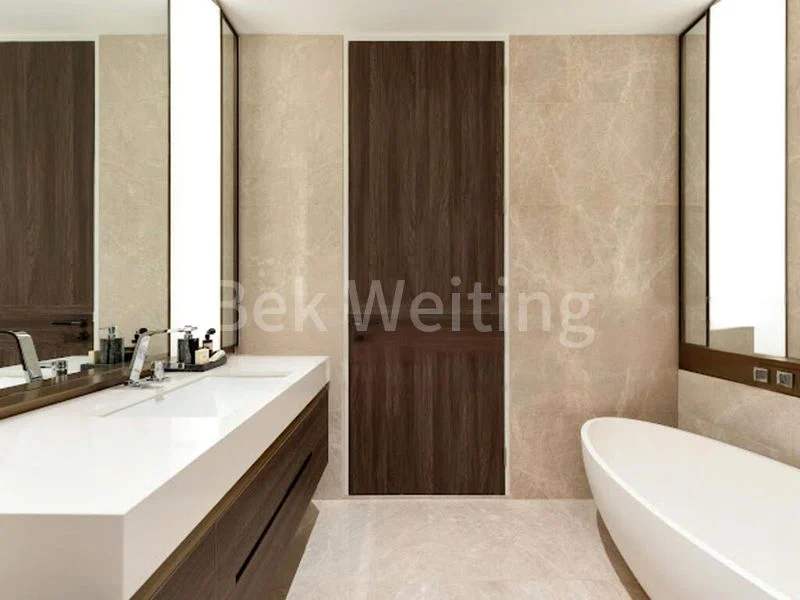 3 Bed Condo for Rent in  8 Napier - Image 7