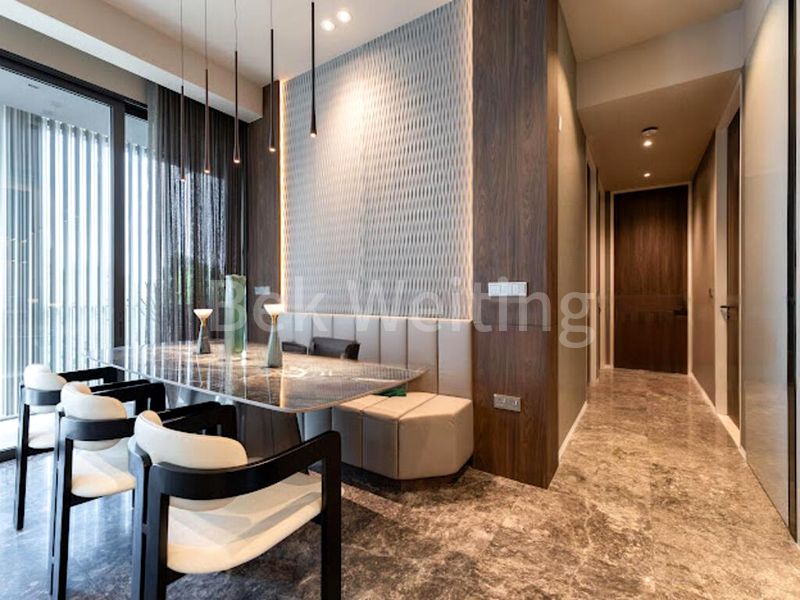 3 Bed Condo for Rent in  8 Napier - Image 12