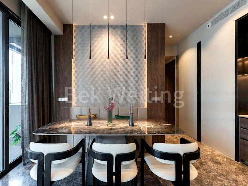 3 Bed Condo for Rent in  8 Napier - Image 2