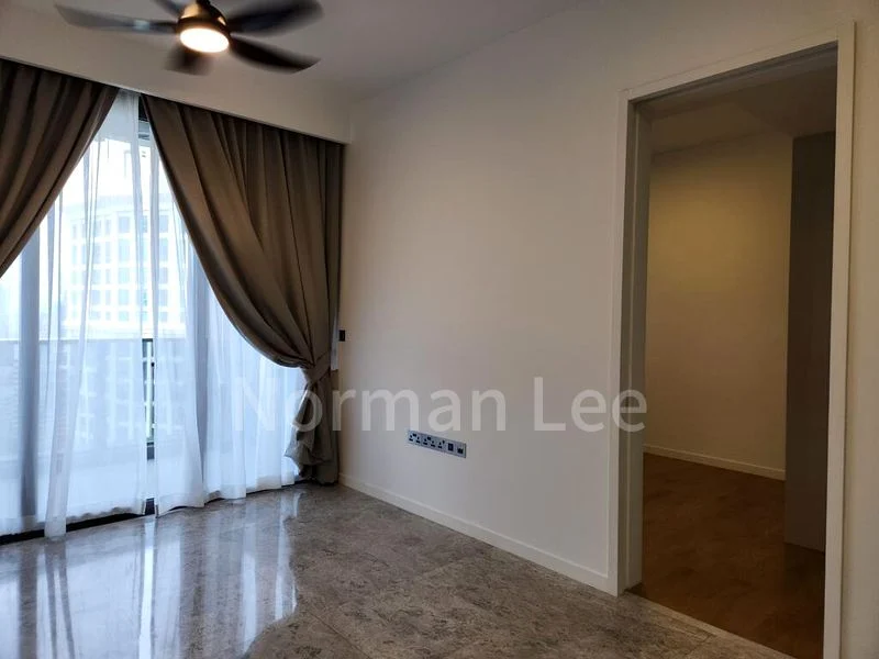 1 Bed Condo for Rent in Riviere - Image 1