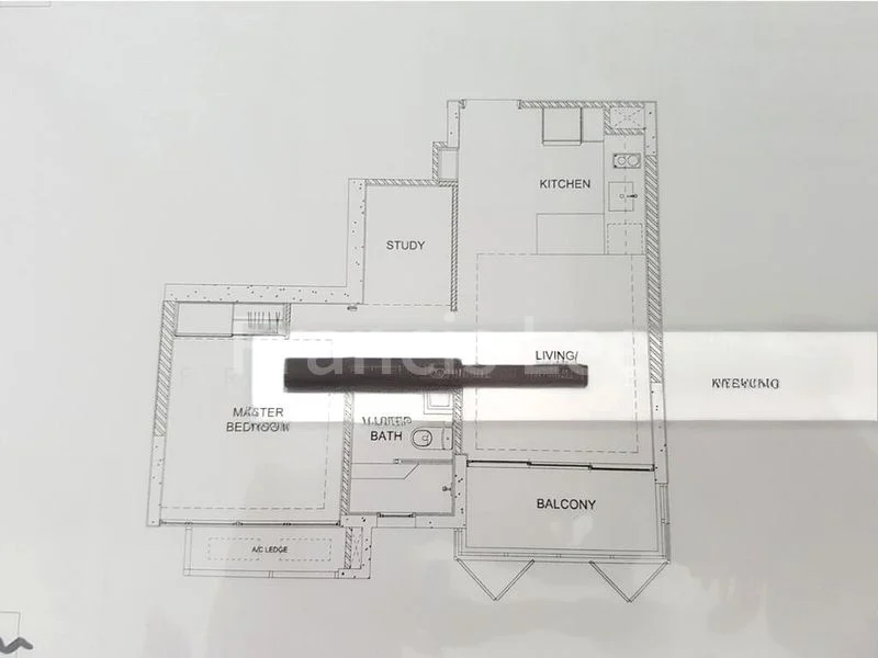 1 Bed Condo for Rent in  Watertown - Image 5