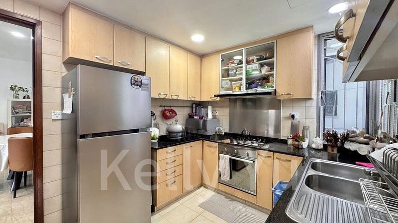 3 Bed Condo for Rent in  The Madeira - Image 3