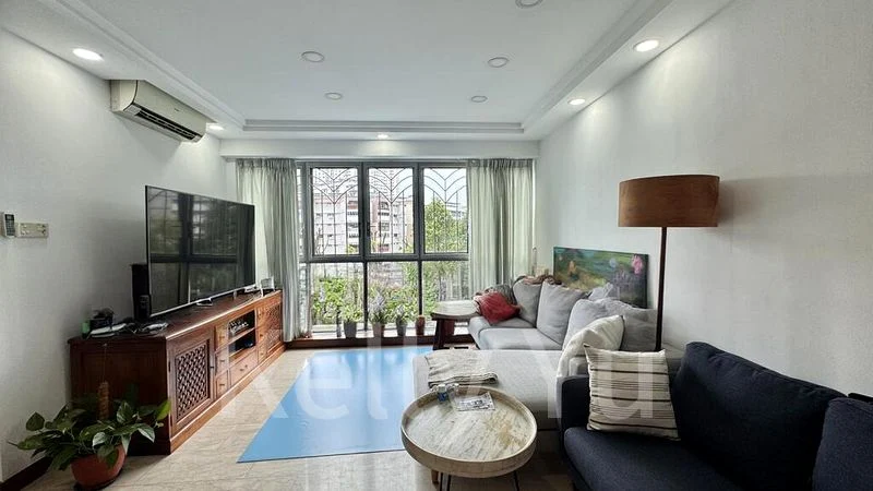 3 Bed Condo for Rent in  The Madeira - Image 1