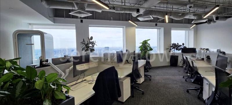 Office for Rent: One Raffles Place - Image 1