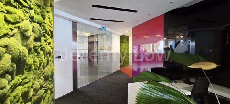 Office for Rent: One Raffles Place - Image 9