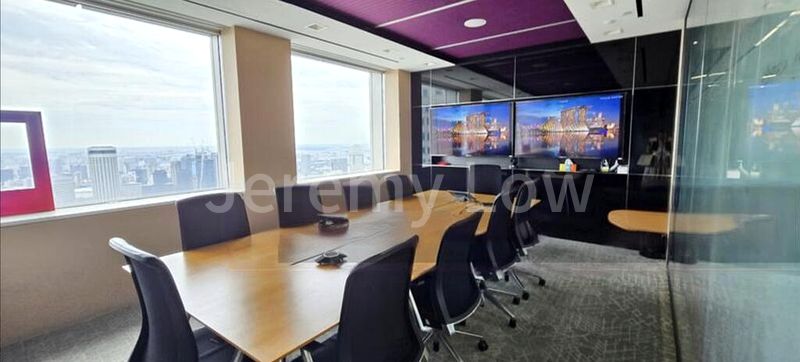 Office for Rent: One Raffles Place - Image 7