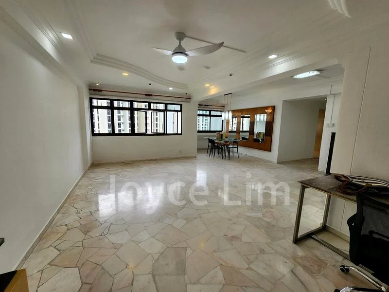5 Room (5A) HDB for Rent in  152 Gangsa Road - Image 9