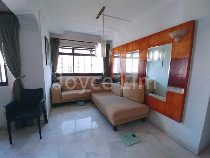 5 Room (5A) HDB for Rent in  152 Gangsa Road - Image 13