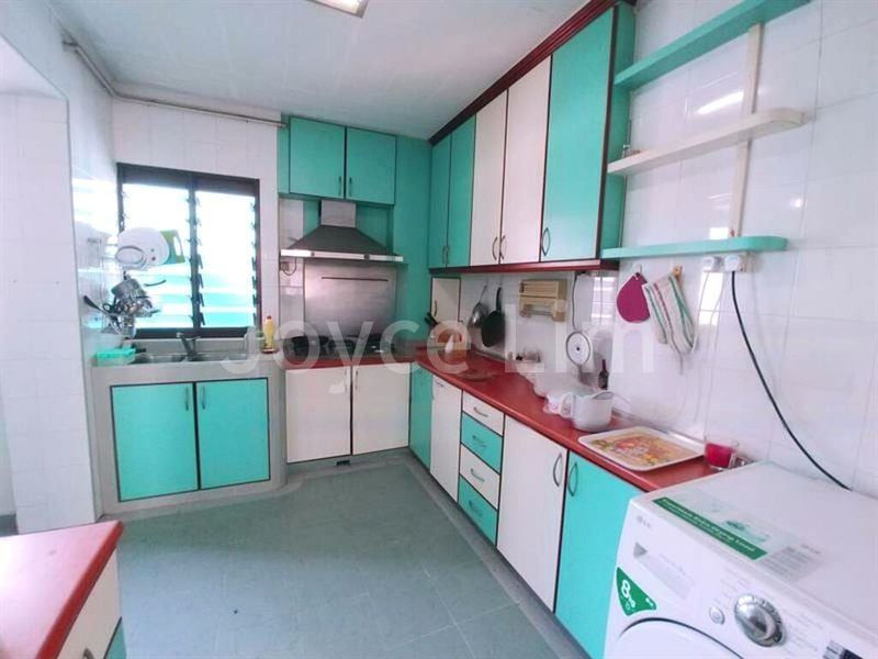 5 Room (5A) HDB for Rent in  152 Gangsa Road - Image 12