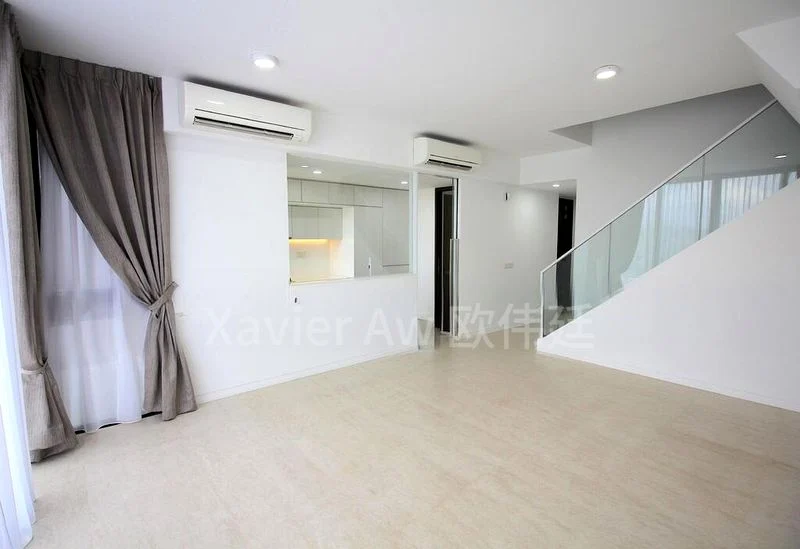 3 Bed Condo for Rent in  Fulcrum - Image 2