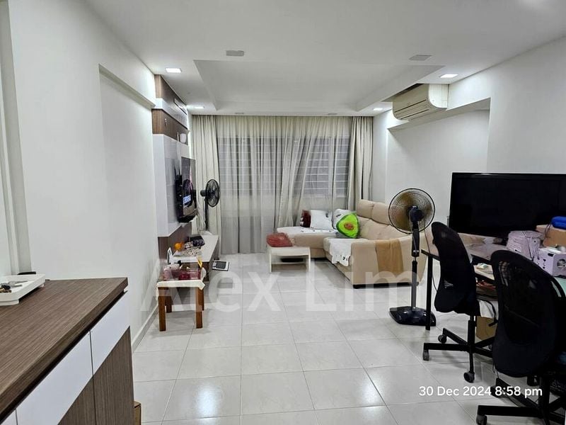 Master Room (HDB) for Rent in  769 Choa Chu Kang Street 54 - Image 1