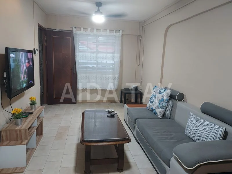 3 Room (3NG) HDB for Rent in  304 Jurong East Street 32 - Image 3