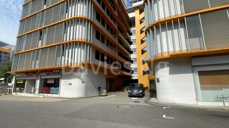 Light Industrial (B1) for Rent: Leong Huat Building - Image 11