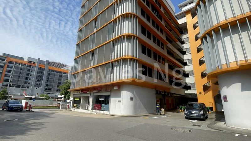 Light Industrial (B1) for Rent: Leong Huat Building - Image 10