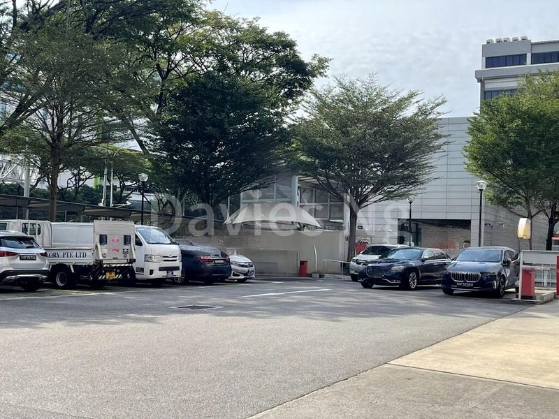 Light Industrial (B1) for Rent: Leong Huat Building - Image 3