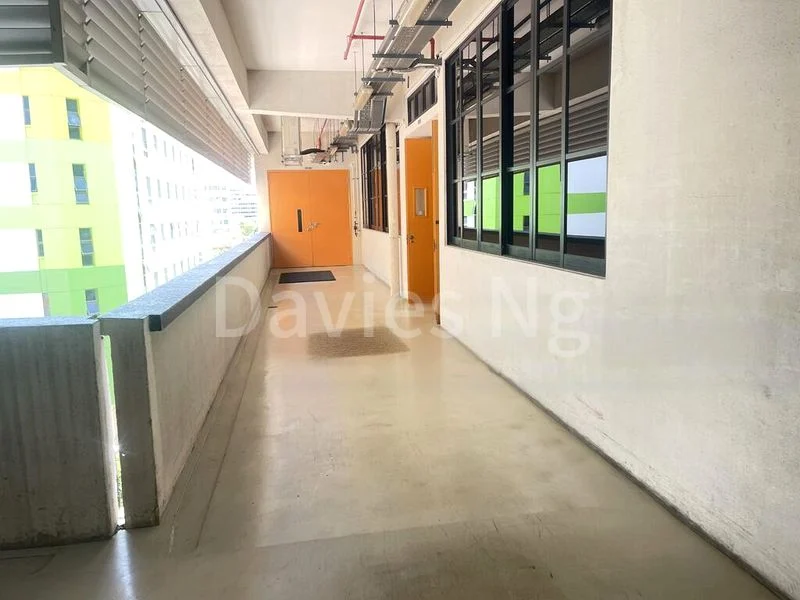 Light Industrial (B1) for Rent: Leong Huat Building - Image 6