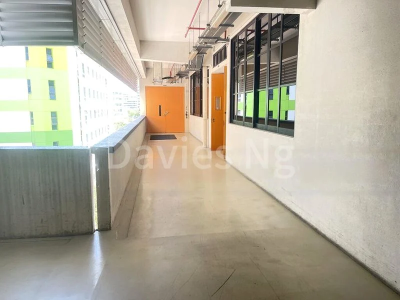 Light Industrial (B1) for Rent: Leong Huat Building - Image 7