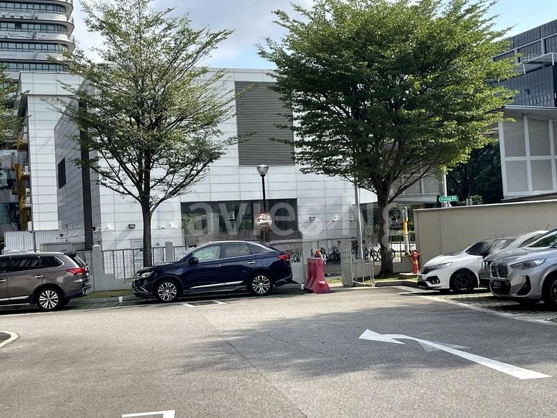 Light Industrial (B1) for Rent: Leong Huat Building - Image 4