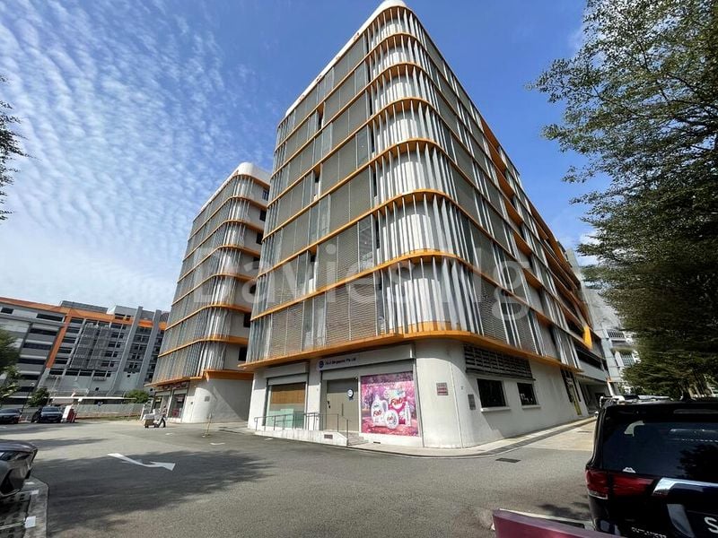 Light Industrial (B1) for Rent: Leong Huat Building - Image 12