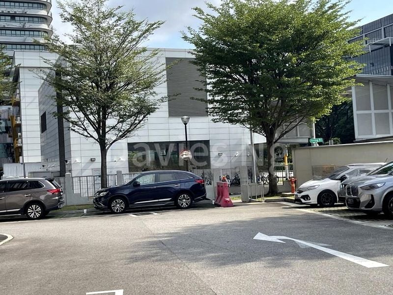 Light Industrial (B1) for Rent: Leong Huat Building - Image 1