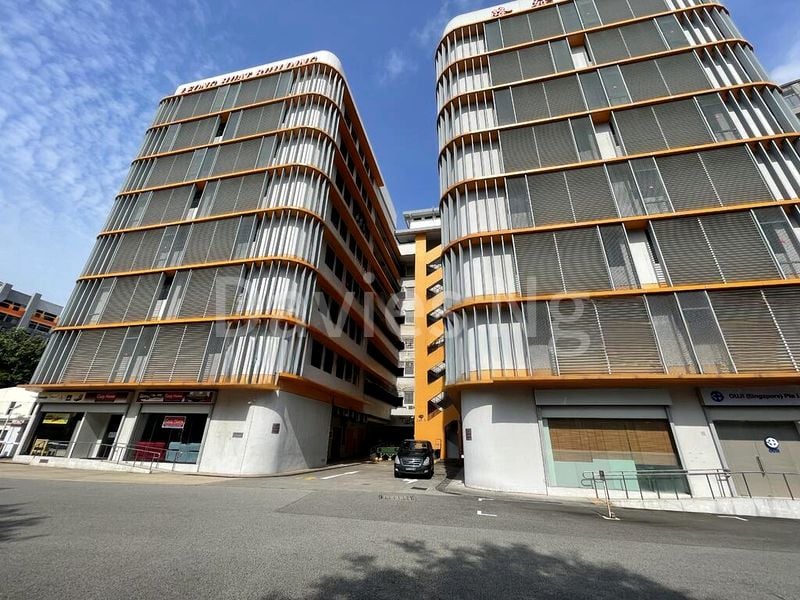 Light Industrial (B1) for Rent: Leong Huat Building - Image 8