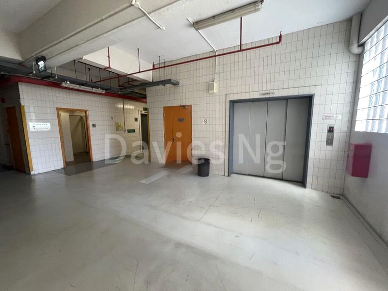 Light Industrial (B1) for Rent: Leong Huat Building - Image 5