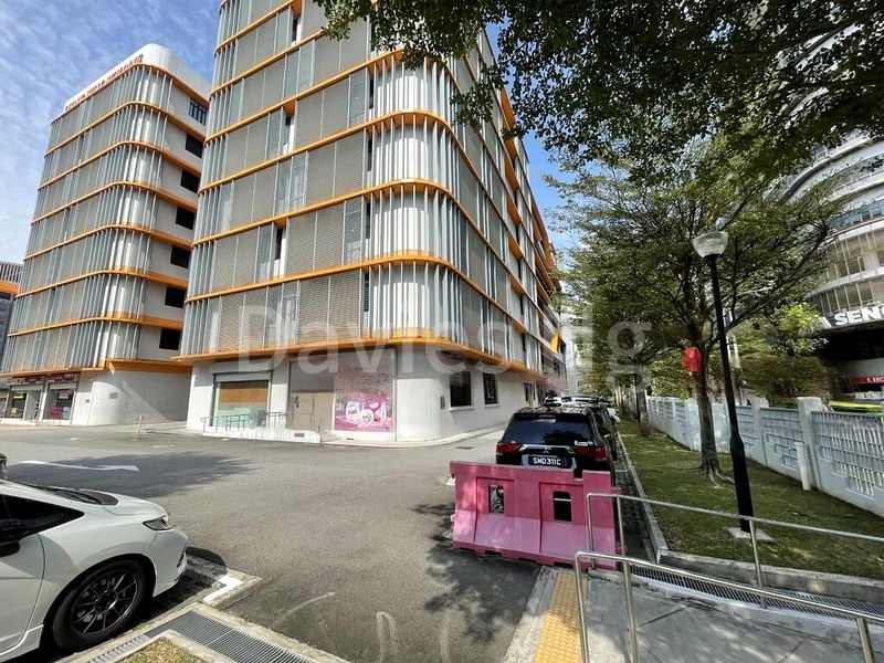 Light Industrial (B1) for Rent: Leong Huat Building - Image 9