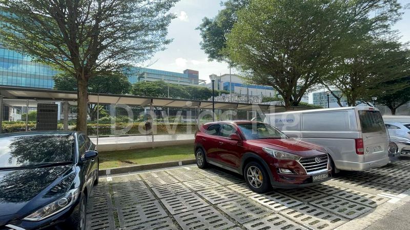 Light Industrial (B1) for Rent: Leong Huat Building - Image 2