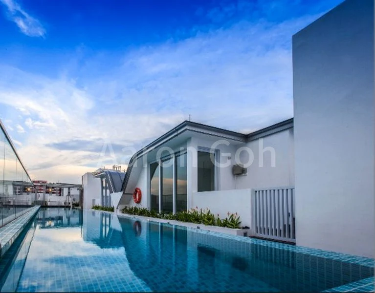 1 Bed Apartment (Condo) for Rent in  Park Residences Kovan - Image 4