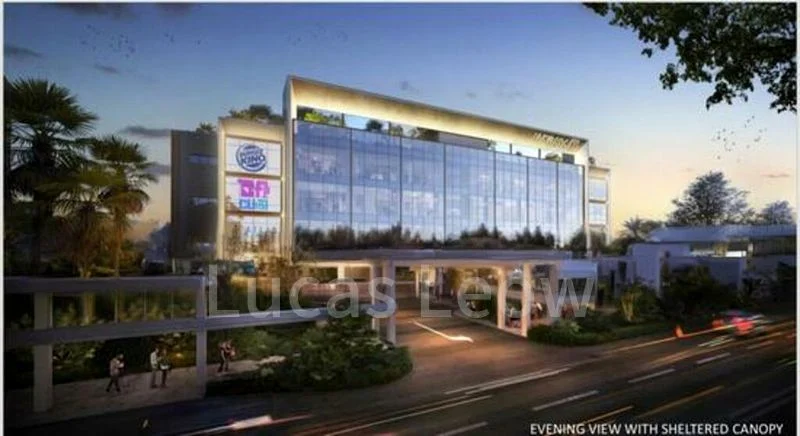 Shop / Shophouse for Rent: Dunearn Village - Image 3