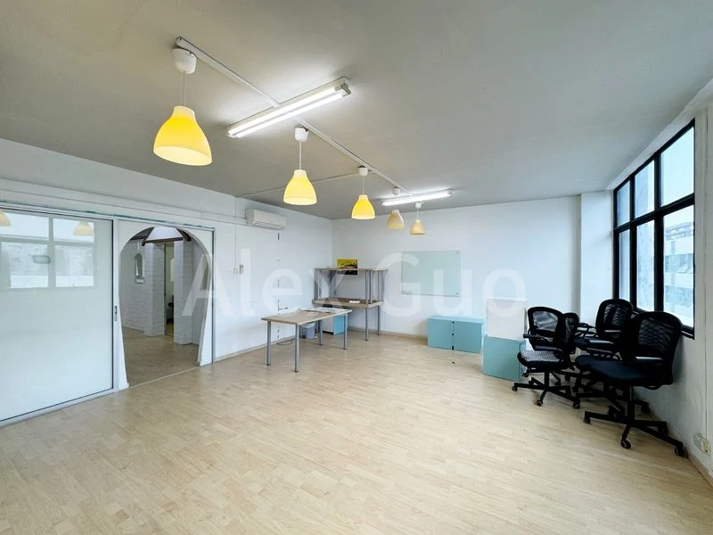 Factory / Workshop (B2) for Rent: Shun Li Industrial Park - Image 1