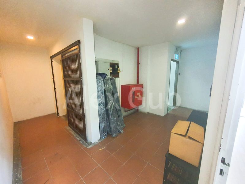 Factory / Workshop (B2) for Rent: Shun Li Industrial Park - Image 13