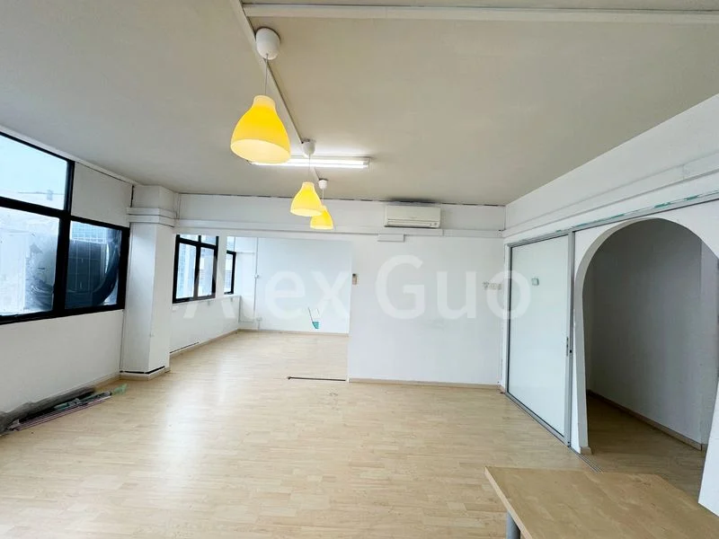 Factory / Workshop (B2) for Rent: Shun Li Industrial Park - Image 2