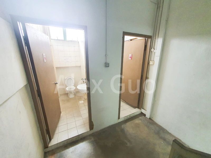 Factory / Workshop (B2) for Rent: Shun Li Industrial Park - Image 14