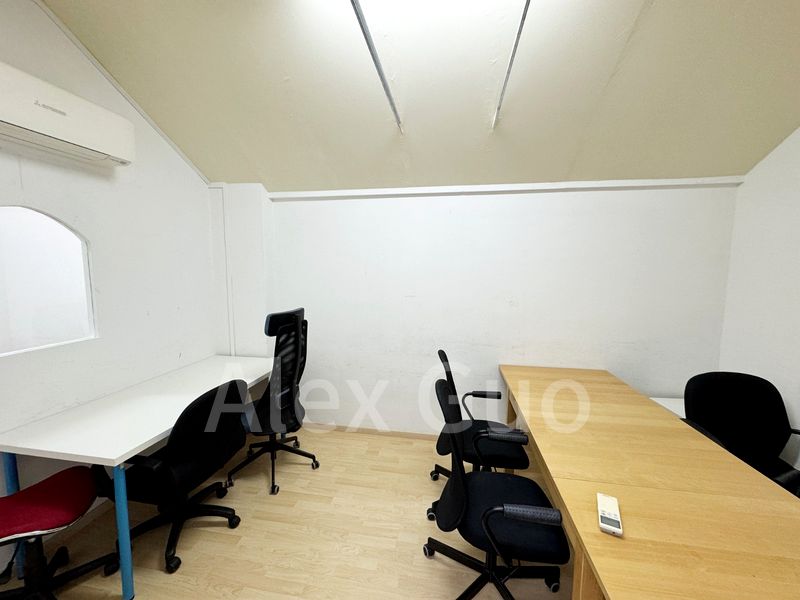 Factory / Workshop (B2) for Rent: Shun Li Industrial Park - Image 10