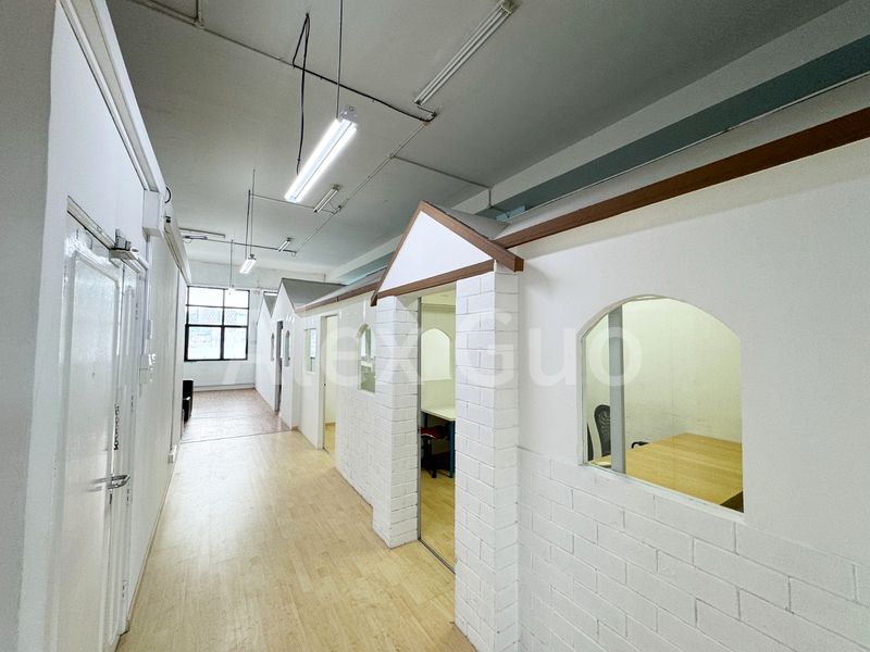 Factory / Workshop (B2) for Rent: Shun Li Industrial Park - Image 8