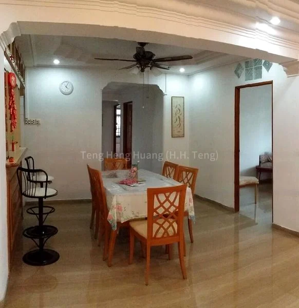5 Room (5A) HDB for Rent in  253 Ang Mo Kio Street 21 - Image 1