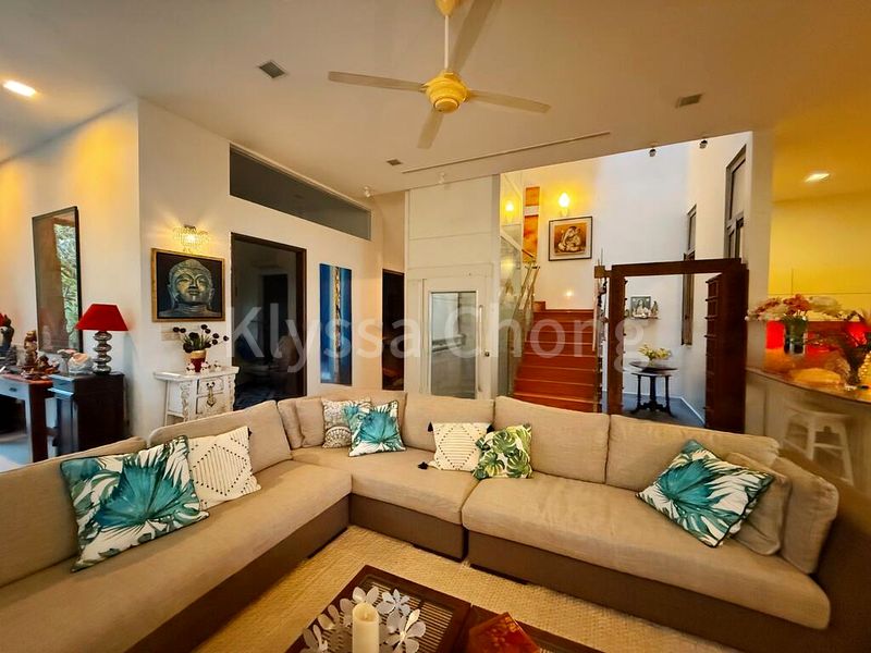 6 Bed Semi-Detached House (Landed) for Sale in  Serangoon Garden Estate - Image 3