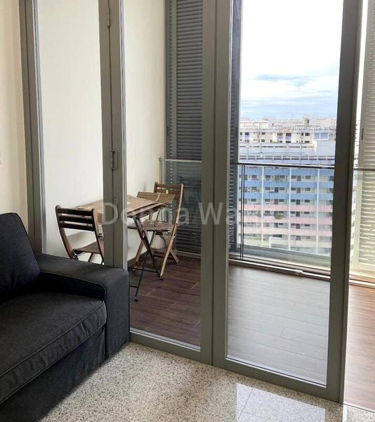 1 Bed Condo for Rent in  Hillsta - Image 2