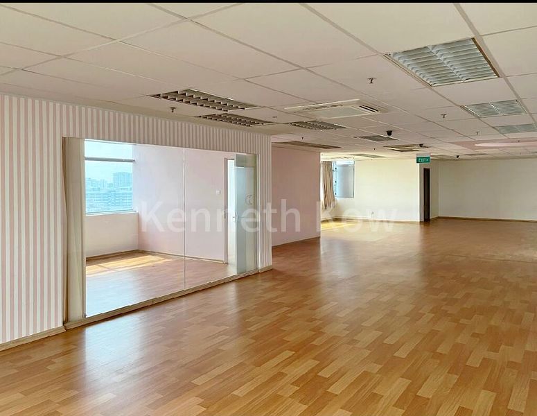 Light Industrial (B1) for Rent: Wcega Tower - Image 5