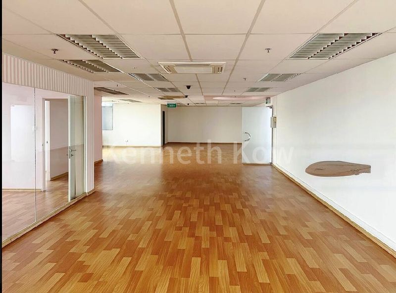 Light Industrial (B1) for Rent: Wcega Tower - Image 6