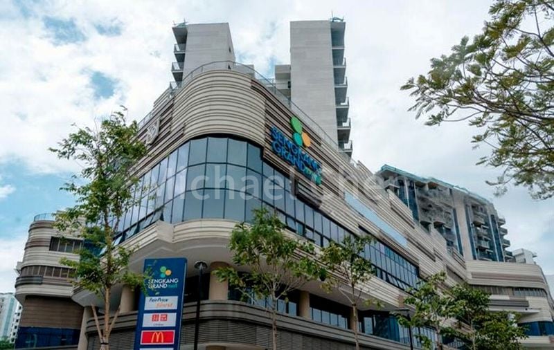 5 Room (5I) HDB for Rent in 416 Hougang Avenue 10 - Image 4