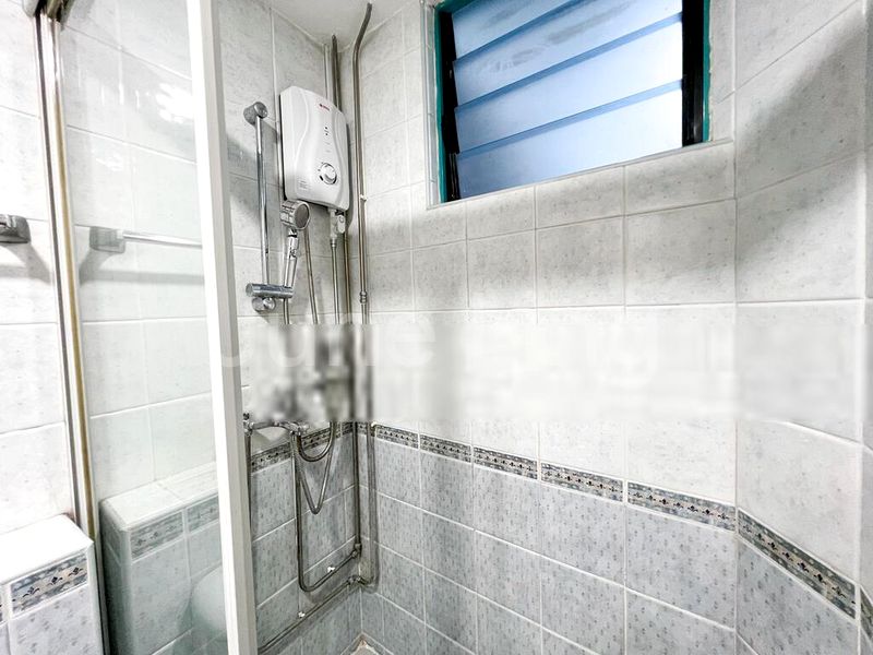 Common Room (Condo) for Rent in  Santa Fe Mansions - Image 5