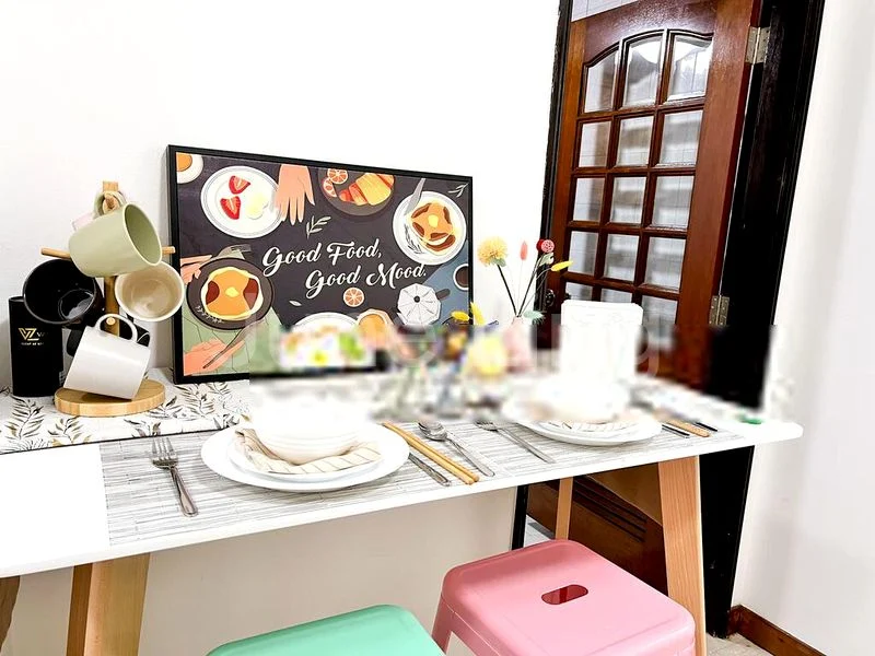 Common Room (Condo) for Rent in  Santa Fe Mansions - Image 8