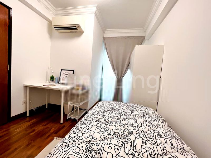 Common Room (Condo) for Rent in  Santa Fe Mansions - Image 3