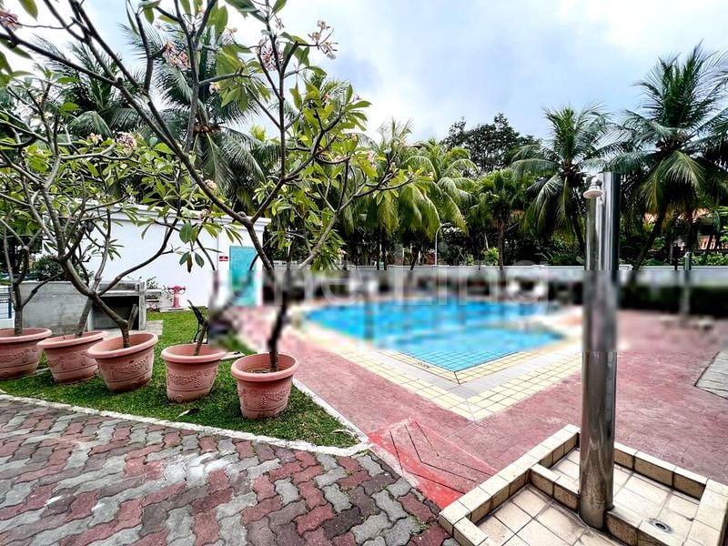 Common Room (Condo) for Rent in  Santa Fe Mansions - Image 9