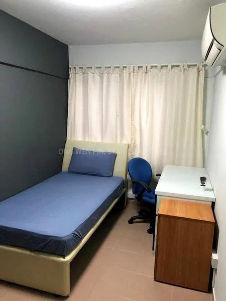 Common Room (Condo) for Rent in  People's Park Complex - Image 1
